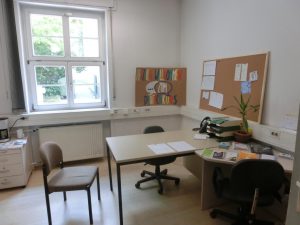 Büro Netzwerk Welcome Weimar Marienstraße 7a